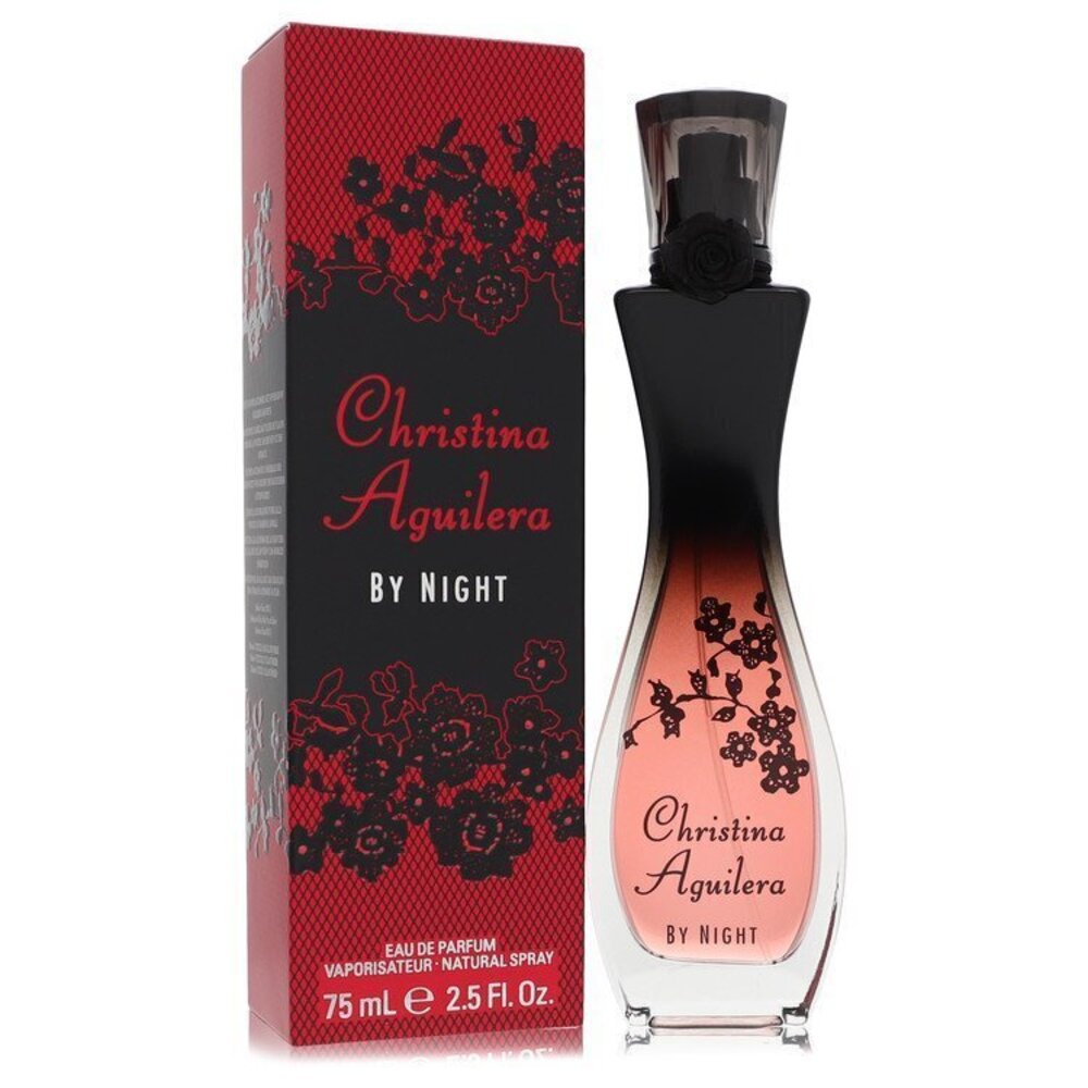 Christina Aguilera By Night by Christina Aguilera Eau De Parfum Spray 2.5 oz